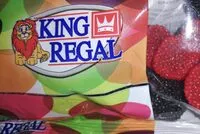 Mängden socker i Moras de gominolas