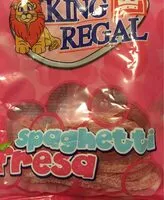 Mängden socker i Spaghetti fresa