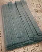 Mängden socker i Lasagne framboise