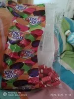 Mängden socker i Chucherias