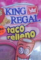 Mängden socker i Taco relleno