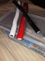 Mängden socker i Rellenitos regaliz