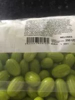 Mängden socker i Melones chicle