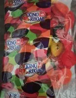 Mängden socker i Discos frutas