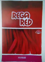 Mängden socker i Rega red