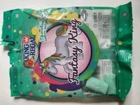 Mängden socker i Fantasy king