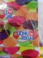 Mängden socker i Goodies Golosinas