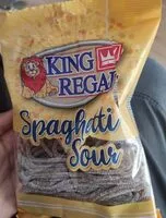 Mängden socker i Spaghetti sour