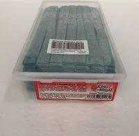 Mängden socker i KR Lengua Frambuesa Pica 200 Und