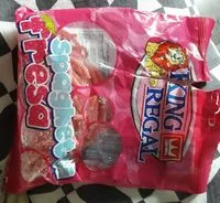 Mängden socker i Spaghetti fresa