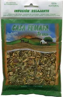 Mängden socker i Infusión relajante