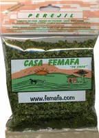 Mängden socker i Perejil seco molido