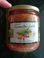 Mängden socker i Tomate Frito