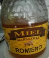 Mängden socker i Miel  Marmaria  de romero
