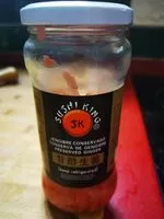 Mängden socker i Jengibre conservado