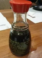 Mängden socker i Salsa de soja jia jia shan