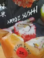 Mängden socker i Arroz sushi