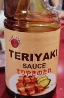 Mängden socker i Teriyaki