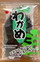 Mängden socker i Alga wakame seca