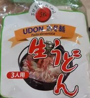 Mängden socker i Udon Pasta Alimenticia