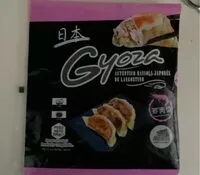 Mängden socker i Gyoza