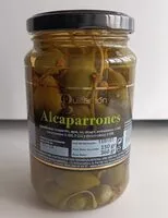 Mängden socker i Alcaparrones