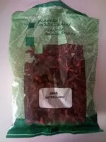 Mängden socker i Anís estrellado