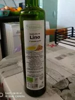 Mängden socker i Aceite bio de Lino