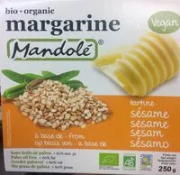 Mängden socker i margarine