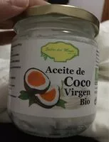 Mängden socker i Aceite de coco virgen
