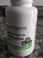 Mängden socker i Espirulinas