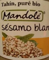 Mängden socker i Puré De Sésamo Bio (tahín) Tedoysalud 700GR.