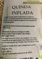 Mängden socker i Quinoa inflada