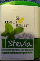 Mängden socker i Stevia