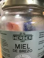 Mängden socker i Miel de Brezo