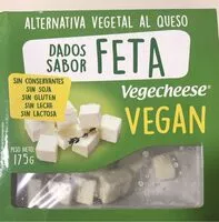 Mängden socker i Dados sabor feta