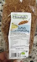 Mängden socker i Lino Crunchy