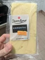 Mängden socker i Emmental
