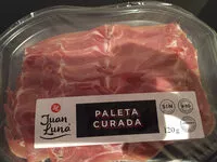 Mängden socker i Paleta curada