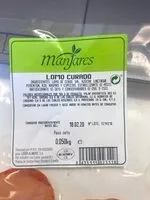 Mängden socker i Lomo curado