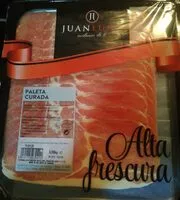 Mängden socker i Paleta curada