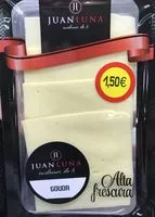 Mängden socker i Gouda