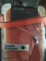 Mängden socker i Jamón serrano