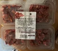 Mängden socker i Taquitos de Chorizo