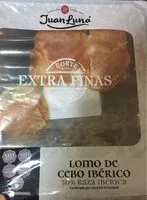 Mängden socker i Lomo de Cebo Ibérico