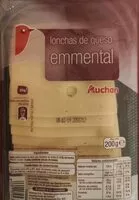 Mängden socker i Lonchas de queso emmental