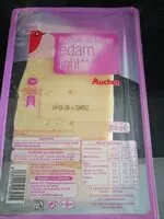 Mängden socker i Lonchas de edam light