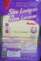 Mängden socker i Queso en loncha sin lactosa