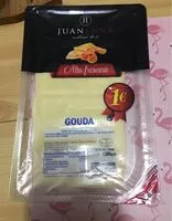 Mängden socker i Queso gouda