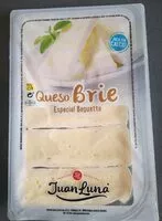 Mängden socker i Queso brie especial baguette